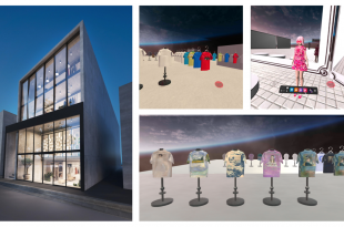 apparel shop in metaverse